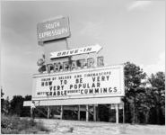 South Expressway Drive-in Theater