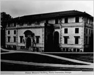 Emory University; Alumni Memorial Building