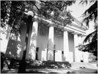 University of Georgia scene, 1946
