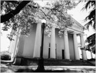 University of Georgia scene, 1946
