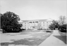 University of Georgia scene, 1946