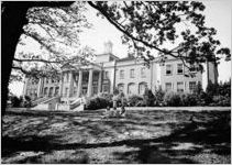 University of Georgia scene, 1946