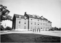 University of Georgia scene, 1946