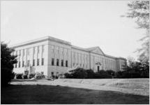 University of Georgia scene, 1946