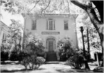University of Georgia scene, 1946