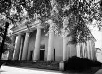 University of Georgia scene, 1946