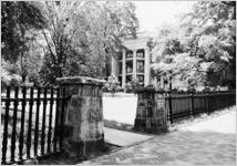 University of Georgia scene, 1946