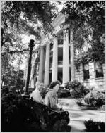 University of Georgia scene, 1946
