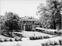 University of Georgia scene, 1946