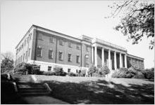University of Georgia scene, 1946