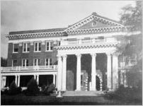 University of Georgia scene