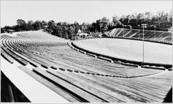 University of Georgia Sanford Stadium