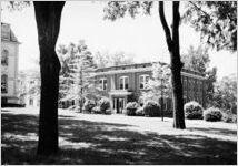 University of Georgia scene, 1946