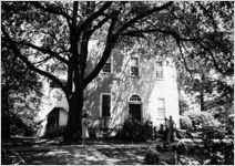University of Georgia scene, 1946
