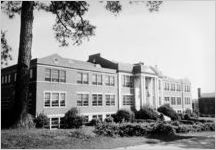 University of Georgia scene, 1946