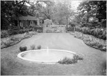 University of Georgia scene, 1946
