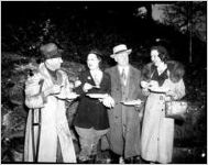 Ivan Allen and group