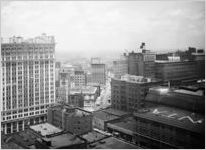 Skyline of Downtown Atlanta