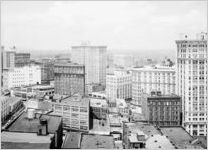 Skyline of Downtown Atlanta