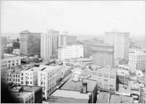 Skyline of Downtown Atlanta