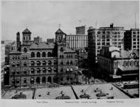 Atlanta, old scene (skyline, circa 1906-1911)