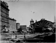 Atlanta, old scene (Union Station)