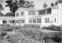 Fort McPherson scene