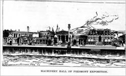 Atlanta circa 1880s (Piedmont Exposition)