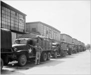 Fort McPherson scene