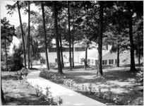 Fort McPherson scene