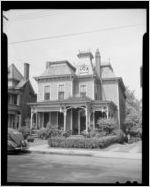 Victorian home