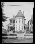 Victorian home