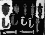 Vann House (Native American relics)