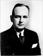 Ellis Arnall portrait