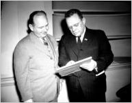 Ellis Arnall as Governor
