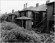 Atlanta slum housing