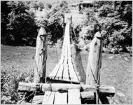 Foot bridge