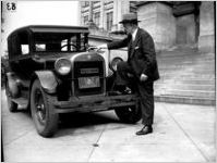 Judge Samuel A. Atkinson