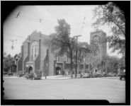 Trinity United Methodist Church, Atlanta, 1946