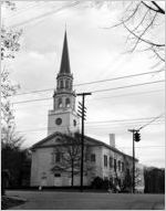 Second Ponce de Leon Baptist Church, Atlanta, 1944