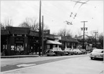 McClendon and Clifton intersection