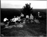 National Foundation for Infantile Paralysis, Warm Springs meeting