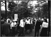 National Foundation for Infantile Paralysis, Warm Springs meeting