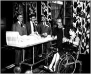 National Foundation for Infantile Paralysis
