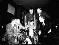 National Foundation for Infantile Paralysis