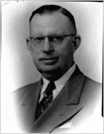 Georgia Bankers Association President John Jay Carnell (Carroll?)