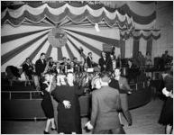 Southeastern Fair, 1940 (Charlie Barber Orchestra and dancers)