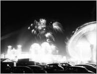 Southeastern Fair, 1943 (fireworks)