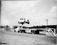 Southeastern Fair, 1943  (Joie Chitwood Hell Drivers)