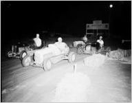 Southeastern Fair, 1943  (motor vehicle races)